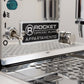 Rocket Espresso Appartamento Espresso Machine - Wenge Quarter Cut