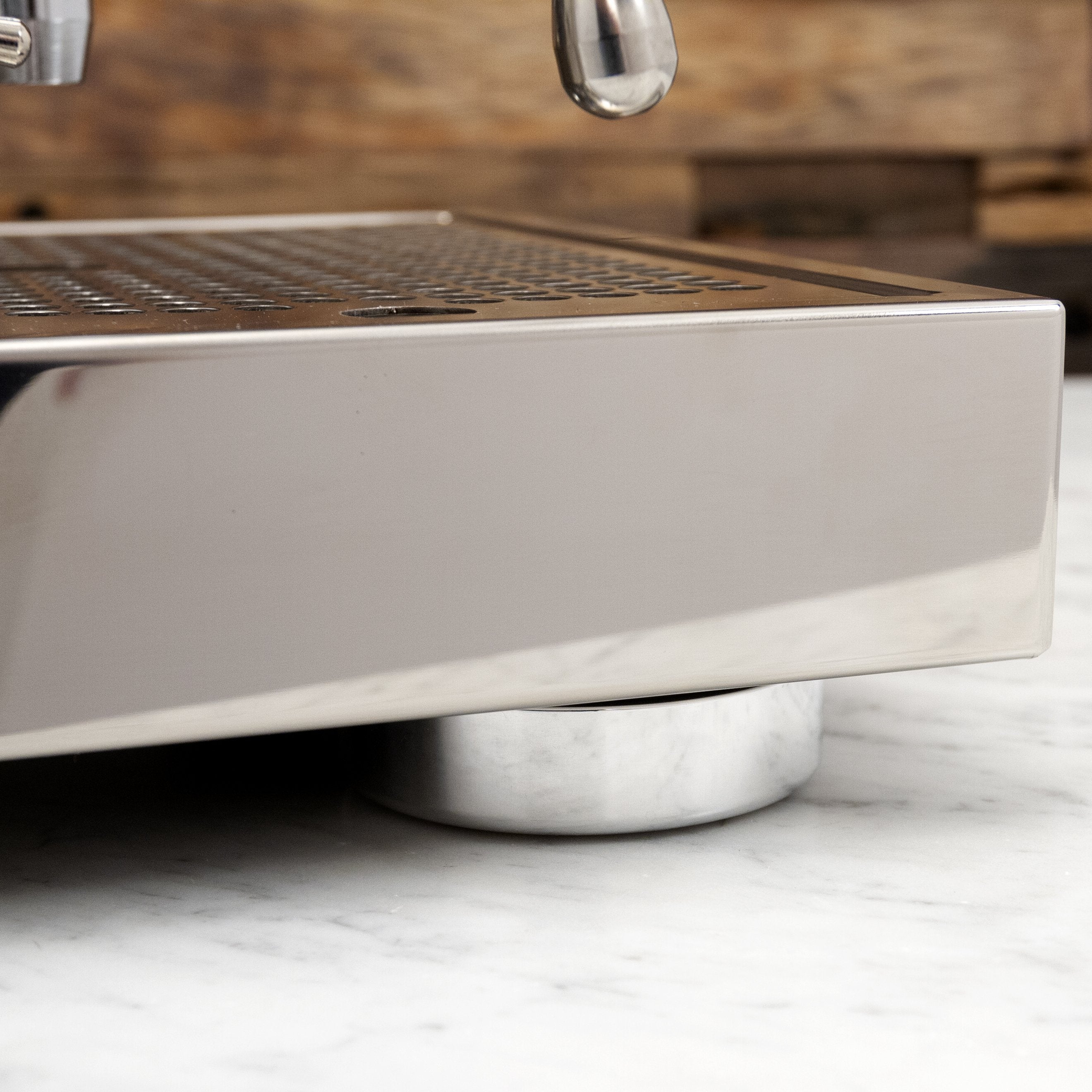 Rocket Espresso Appartamento Espresso Machine - Sapphire Panels