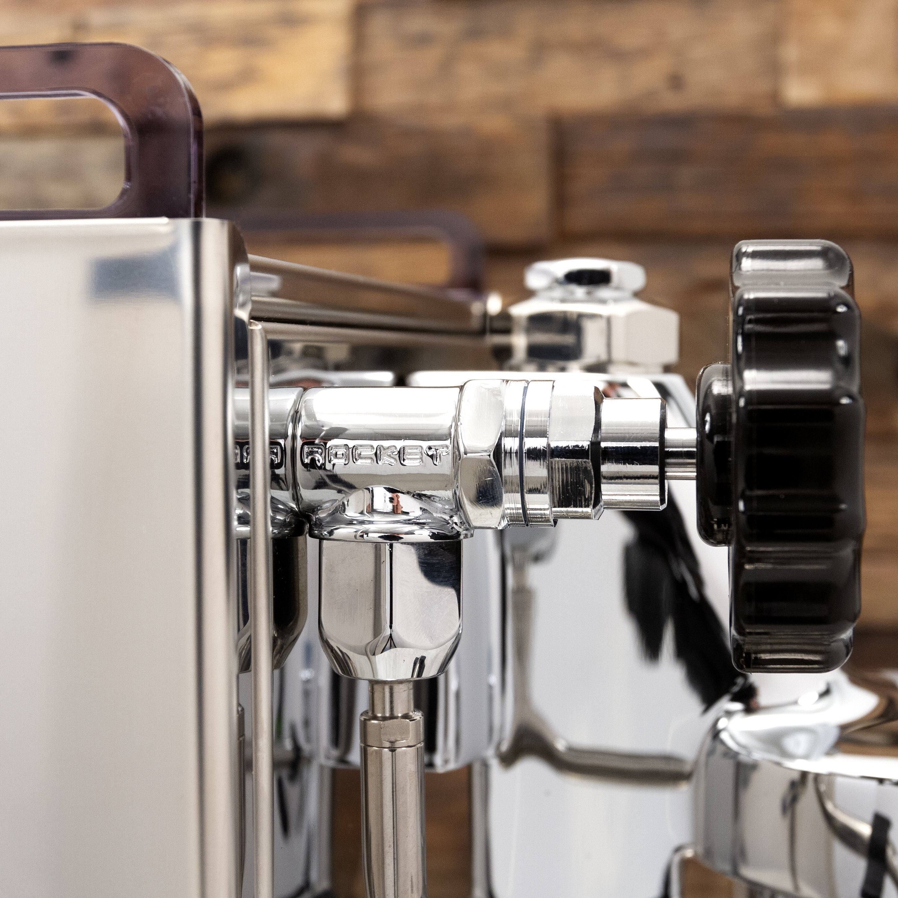 Rocket Espresso Appartamento Espresso Machine - Sapphire Panels
