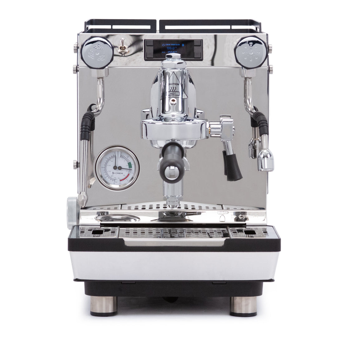 Crem ONE PROFILER Dual Boiler Espresso Machine