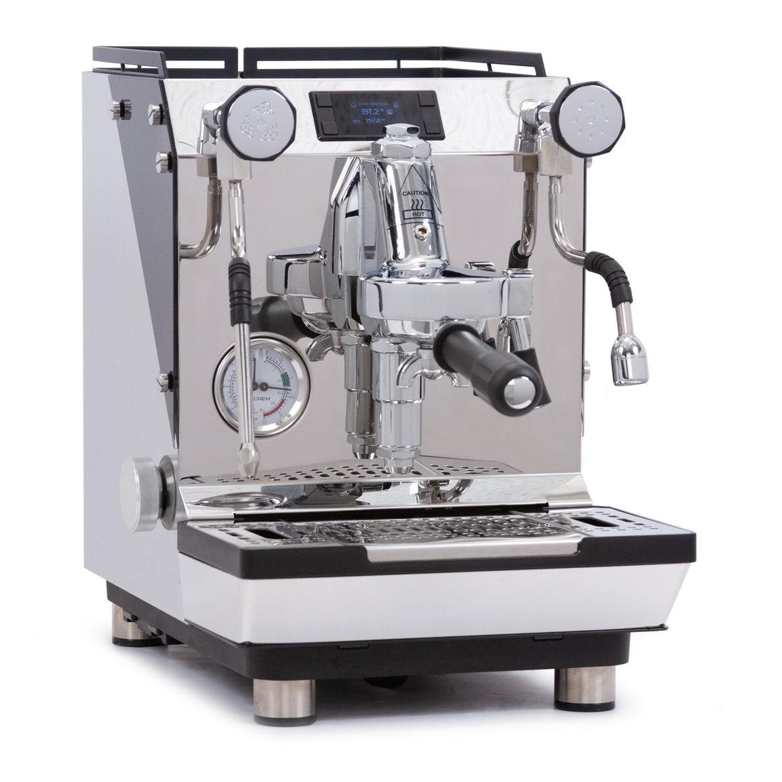 Crem ONE PROFILER Dual Boiler Espresso Machine