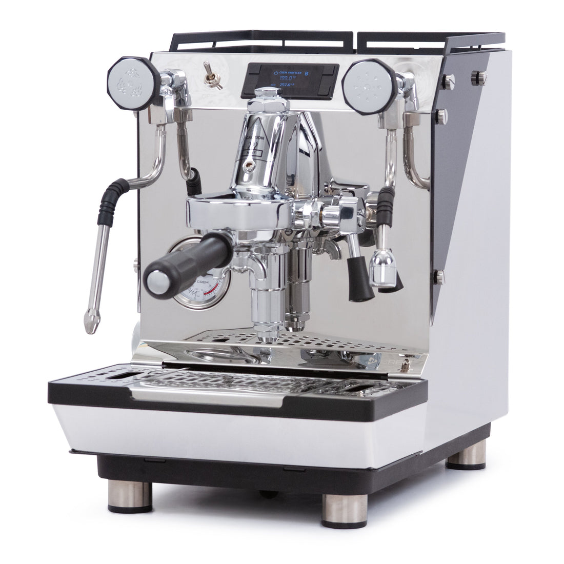 Crem ONE PROFILER Dual Boiler Espresso Machine