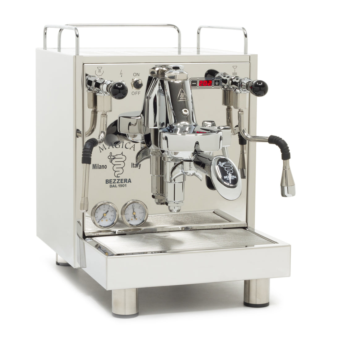 Bezzera Magica PID Espresso Machine