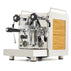 Profitec Pro 600 Dual Boiler Espresso Machine - Zebrawood