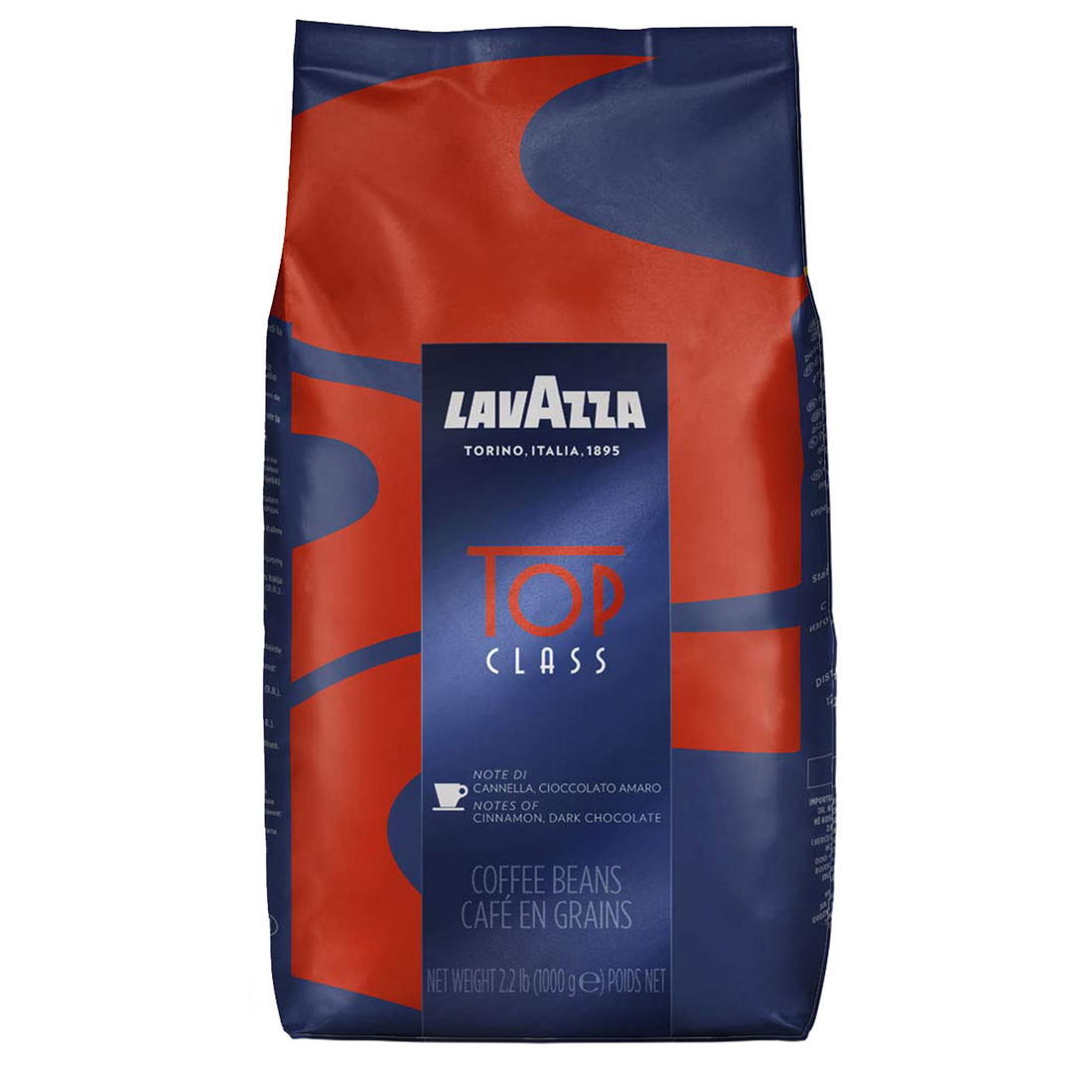 Lavazza Top Class Espresso Coffee