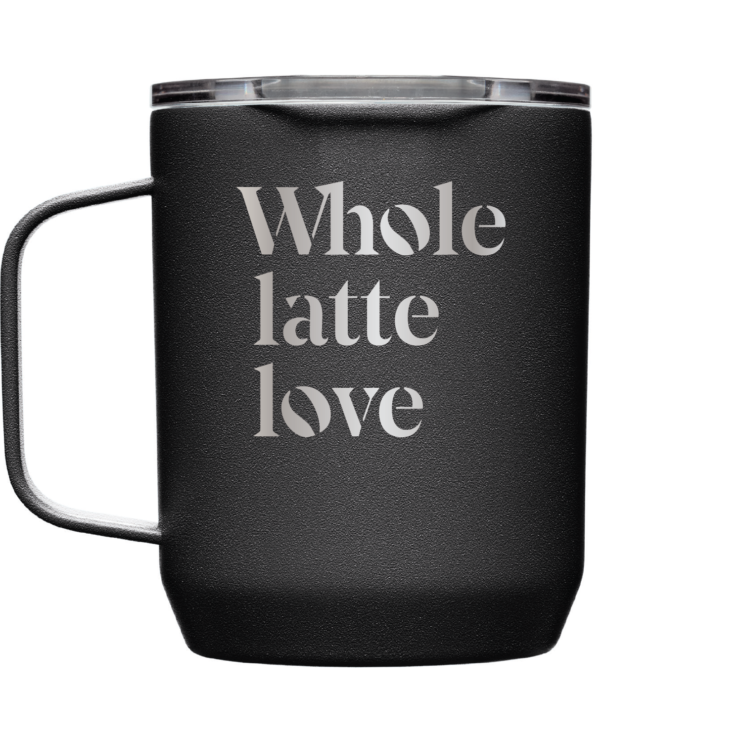 Camp　Black　Whole　Love　12　oz　Latte　Whole　Love　–　Canada　Mug　Horizon　Latte　in