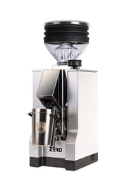 Eureka Mignon Zero Single Dose Coffee Grinder - Chrome