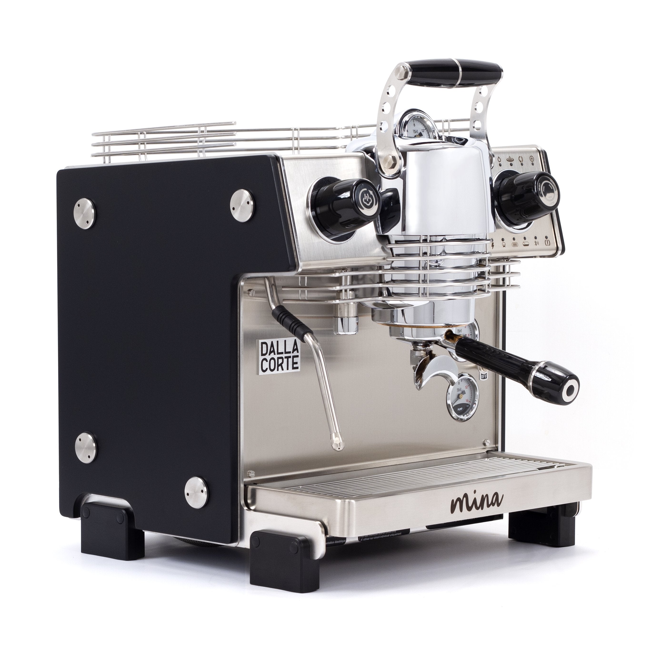 ＊mina＊ Dalla Corte Mina Espresso Machine (110v) – Whole Latte Love Canada