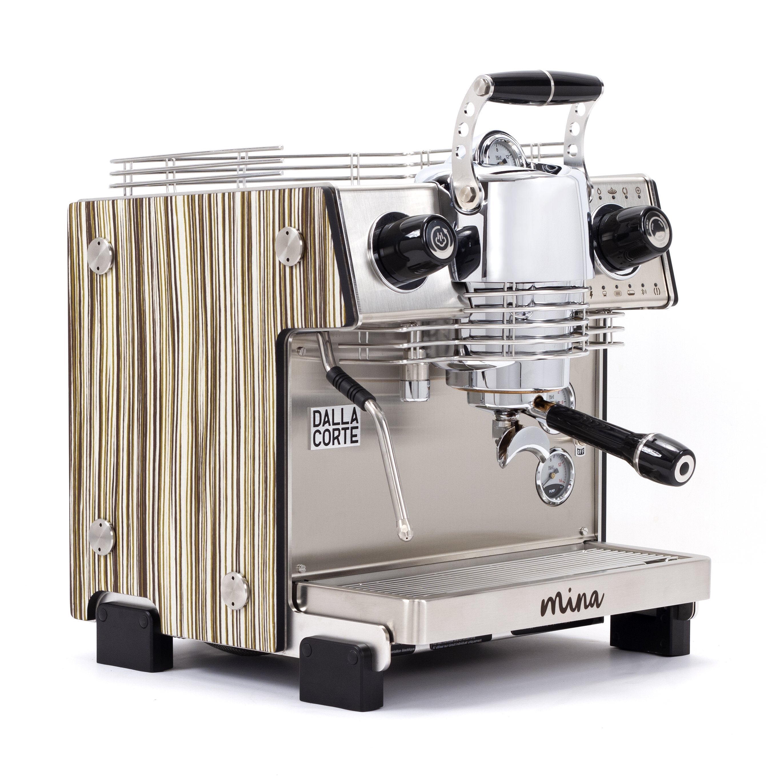 Dalla Corte Mina Espresso Machine (110v) – Whole Latte Love Canada