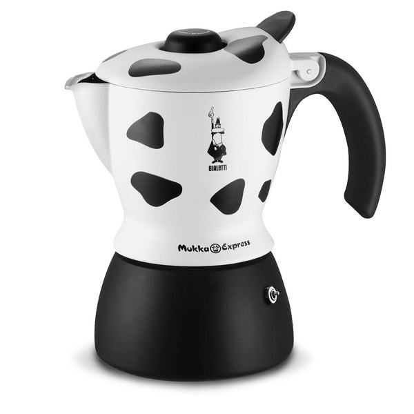 Bialetti mukka express outlet electric