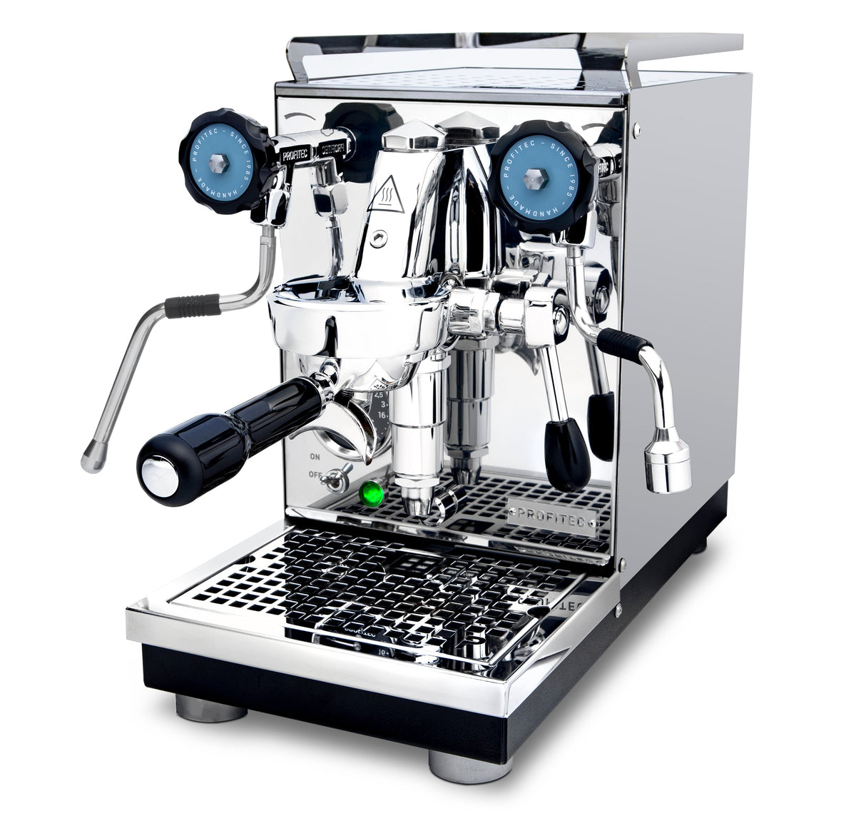 Profitec Pro 400 Espresso Machine – Whole Latte Love Canada