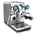 Profitec Pro 400 Espresso Machine - Stainless Steel / No Accents / No Flow Control