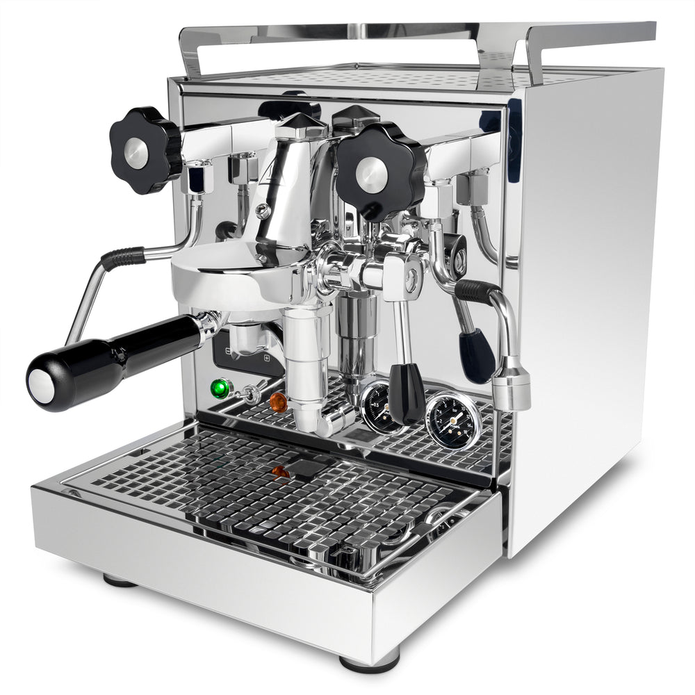 The Best Espresso Machines: Prosumer Semi-Automatic Espresso Machines
