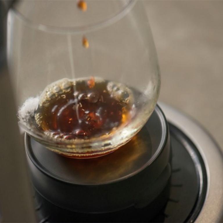 The Breville Precision Brewer™ Glass