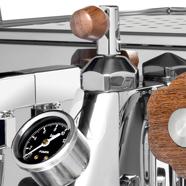 Profitec Pro 500 and 600 Flow Control Group - Walnut