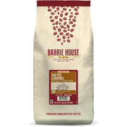 Barrie House Salted Caramel Fair Trade Organic Coffee 2lb