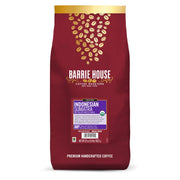 Barrie House Indonesia Sumatra Single Origin Fair Trade Organic Coffee 2lb