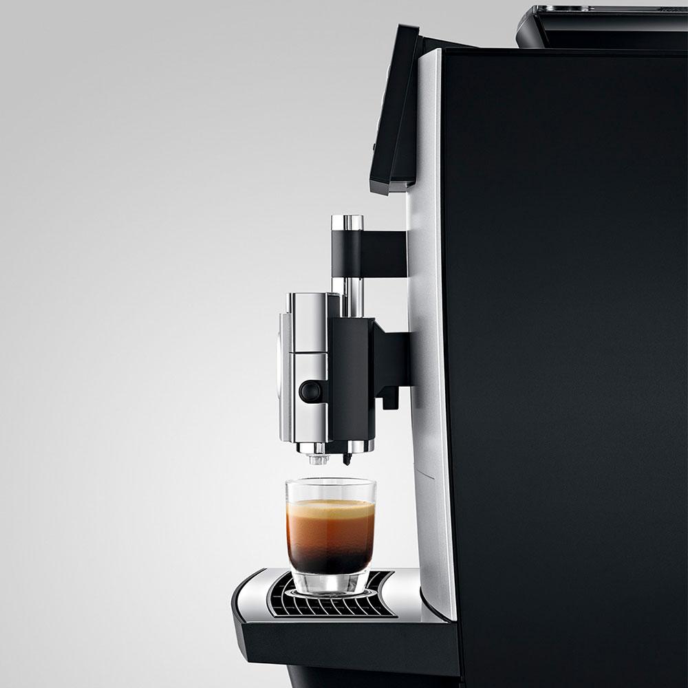 JURA X8 Platinum Espresso Machine – Whole Latte Love Canada