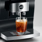 JURA Z10 Super-Automatic Espresso Machine - Diamond Black