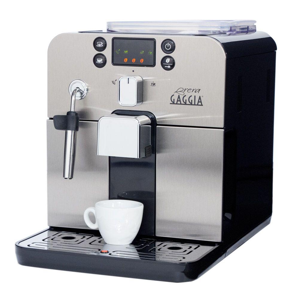 Refurbished Gaggia Black Brera Espresso Machine