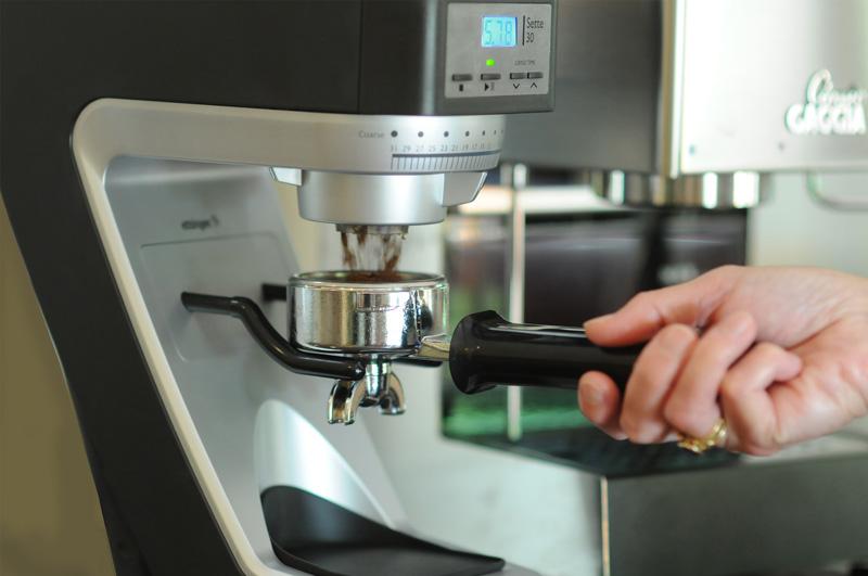 Baratza Sette 30 Espresso Grinder