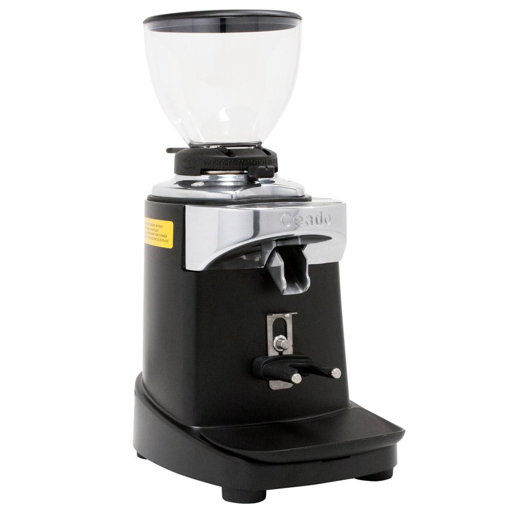 Ceado E37J Electronic Espresso Grinder