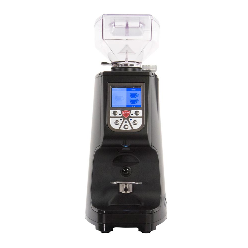 Espresso Machine High Speed Eureka Olympus 75e Hs Black Eureka