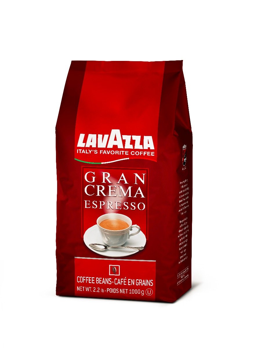 Lavazza Gran Créma Espresso 2.2lb