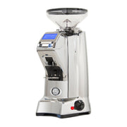 Eureka Zenith 65E High Speed Espresso Grinder in Chrome