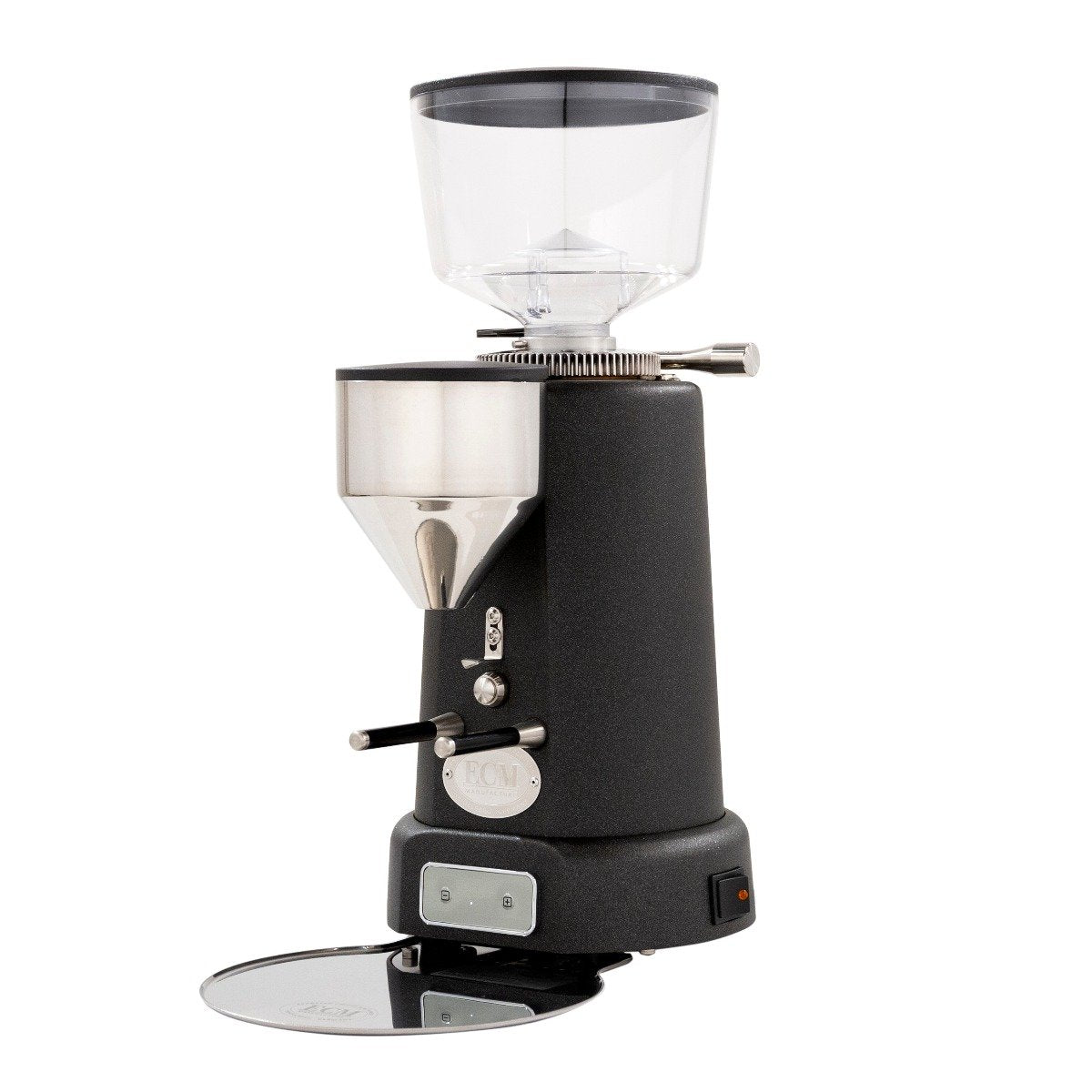 ECM V-Titan 64 Espresso Grinder in Anthracite