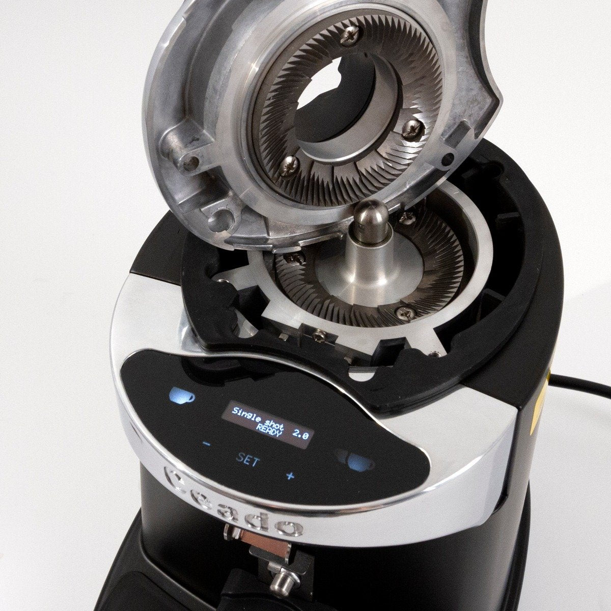 Ceado E37S Electronic Espresso Grinder – Whole Latte Love Canada