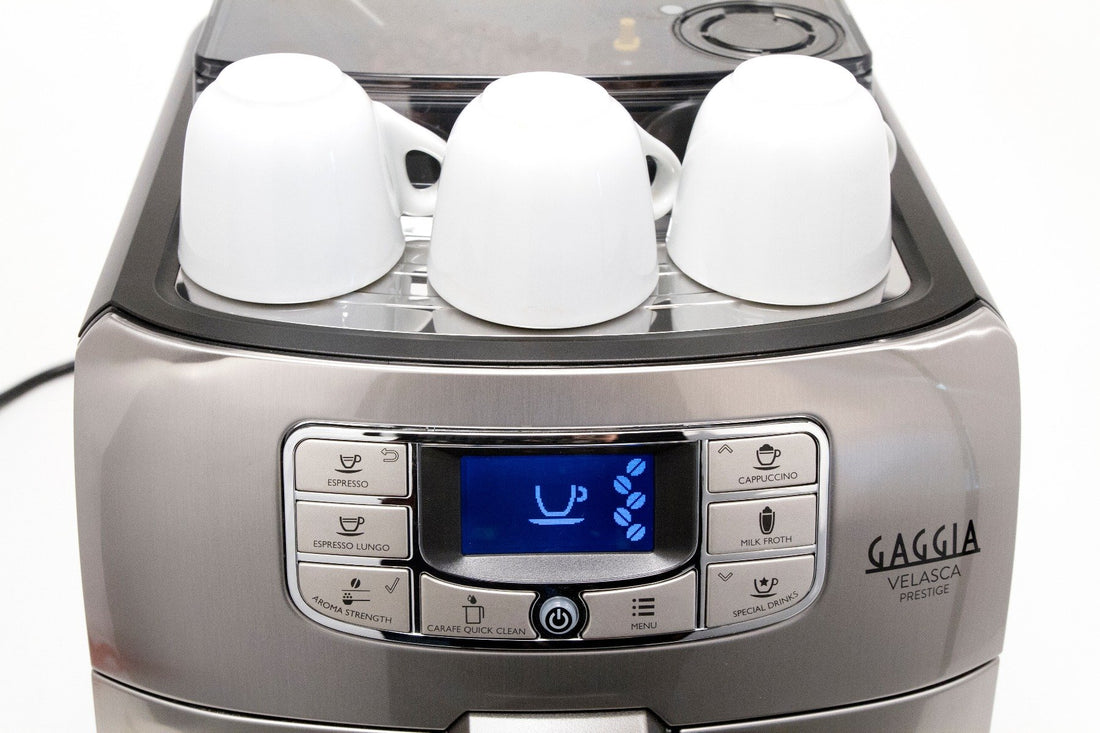 Refurbished Gaggia Velasca Prestige One-Touch