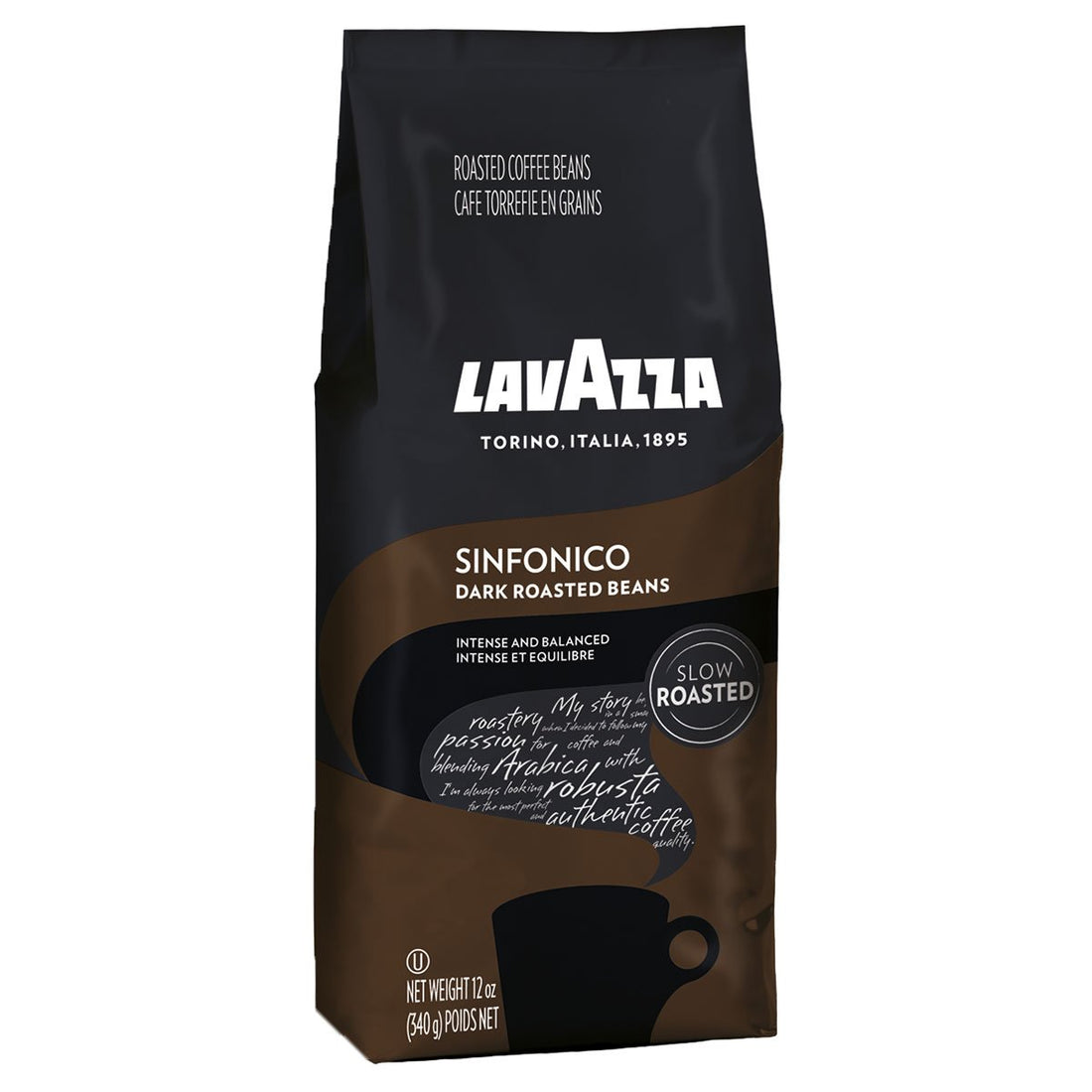 Lavazza Sinfonico Whole Bean Coffee