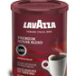 Lavazza Premium House Blend Ground Coffee Base