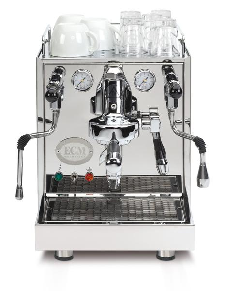 ECM Mechanika IV Profi Switchable Espresso Machine