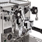Profitec Pro 600 Dual Boiler Espresso Machine - Zebrawood