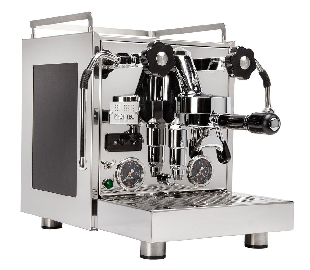 The Complete Guide to Espresso Machines
