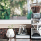 Baratza Sette 270 with gooseneck kettle and coffee scale