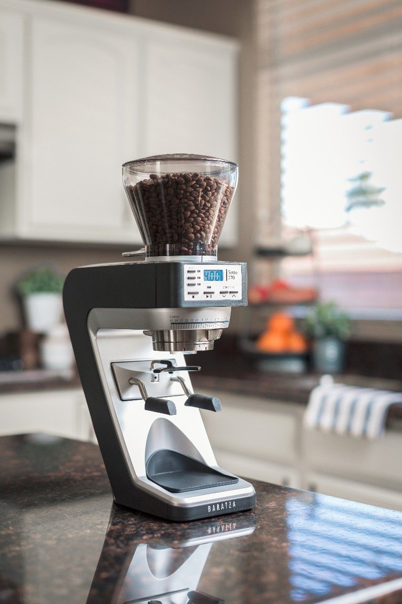 The Baratza Sette 270 Espresso Grinder – Whole Latte Love Canada