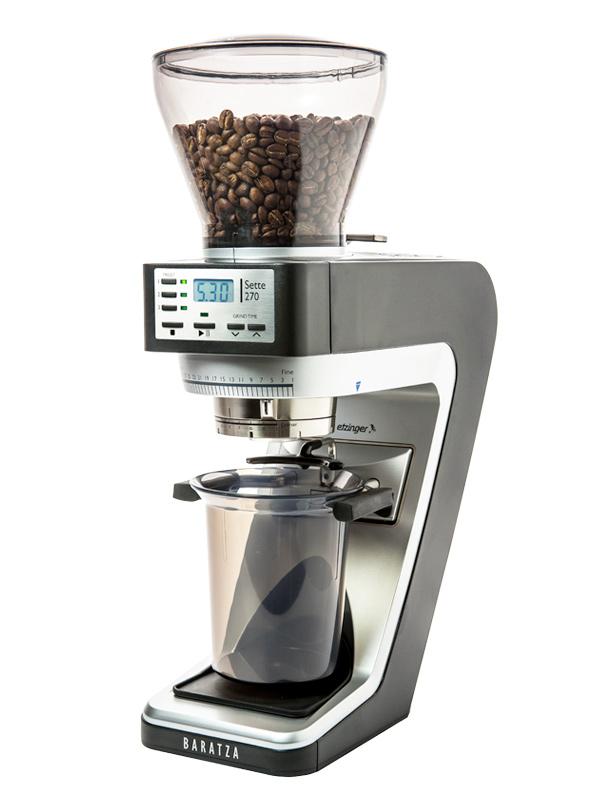 Best Low Retention Coffee Grinders 2020