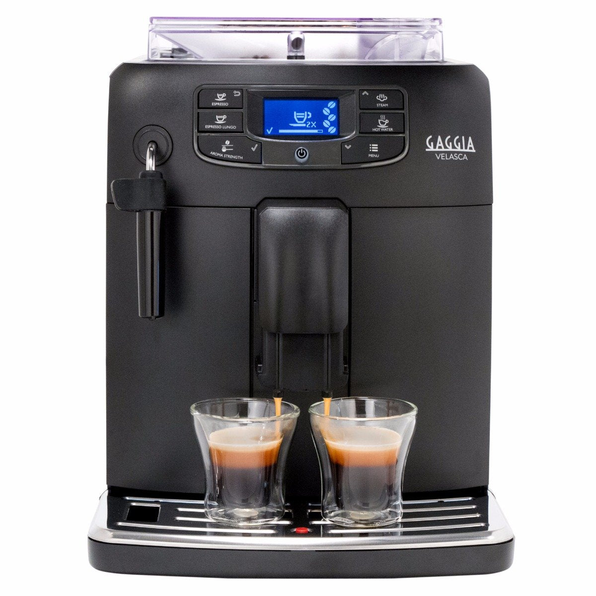 Gaggia Velasca Automatic Coffee and Espresso Machine