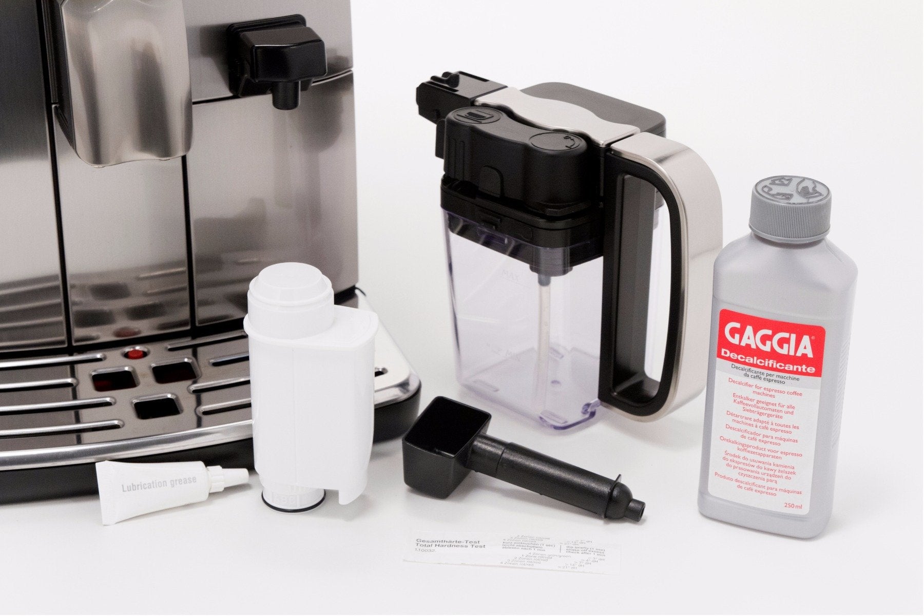 Gaggia Velasca Prestige One Touch Coffee and Espresso Machine