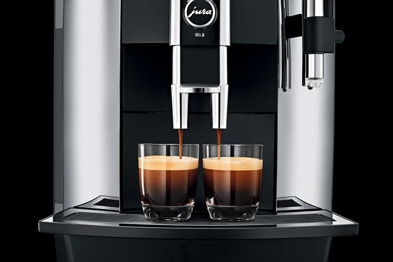 jura WE8 全自動コーヒーマシン JURA WE8 Automatic Coffee Machine – Whole Latte Love Canada