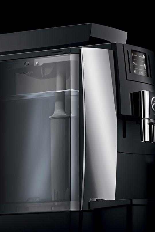 JURA WE8 Automatic Coffee Machine – Whole Latte Love Canada