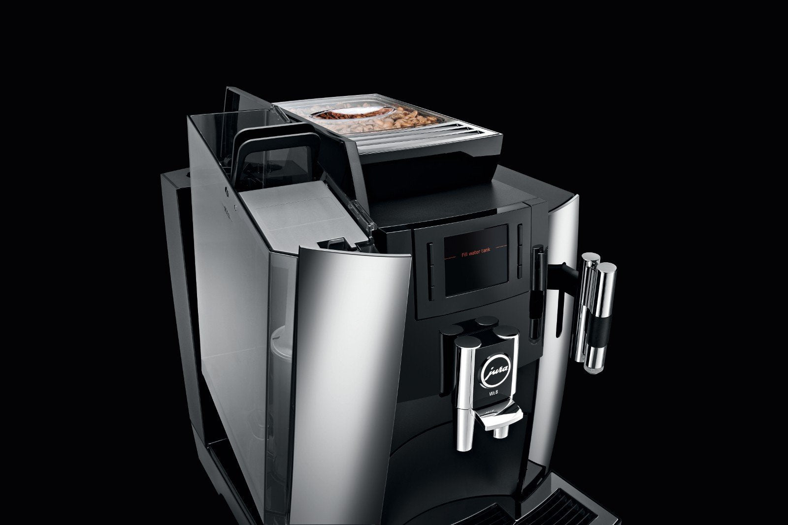 JURA WE8 Automatic Coffee Machine – Whole Latte Love Canada